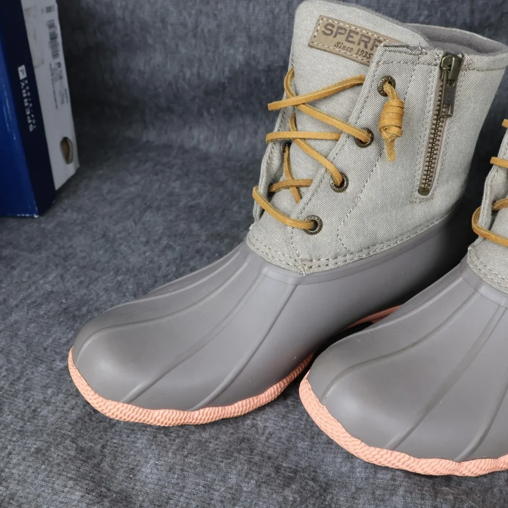 Sperry boots womens